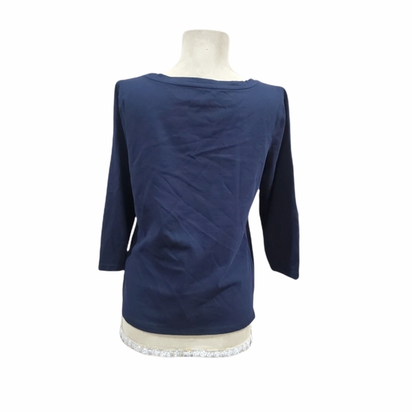 Talbots Top - Picture 3 of 4